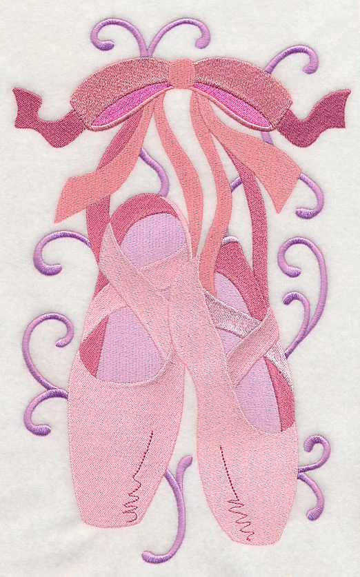 Ballet Dance Shoes