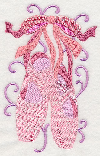 Ballet Dance Shoes - Image 4