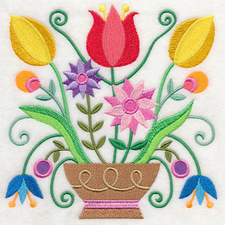 Ballet of Blooms - Image 3