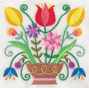 Ballet of Blooms - Image 5