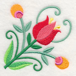 Ballet of Blooms Corner - Image 3