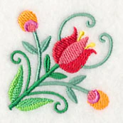 Ballet of Blooms Corner - Image 5