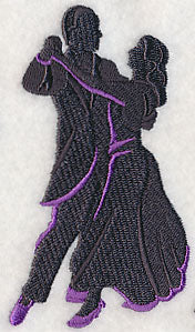 Ballroom Silhouette 2 - Image 2