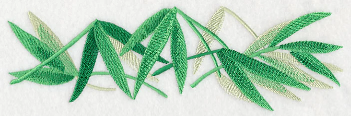 Bamboo Bliss Border - Image 2