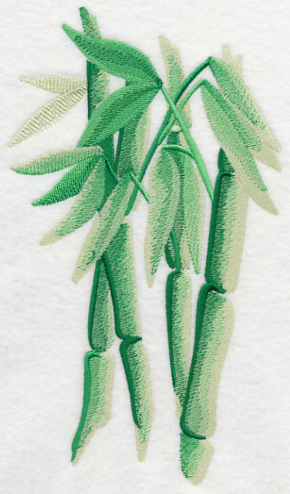 Bamboo Bliss Cluster - Image 2