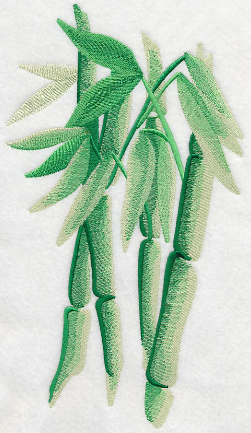 Bamboo Bliss Cluster - Image 5