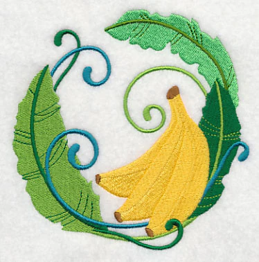 Banana Wreath - Image 4