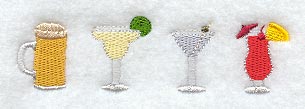 Bar Drink Border