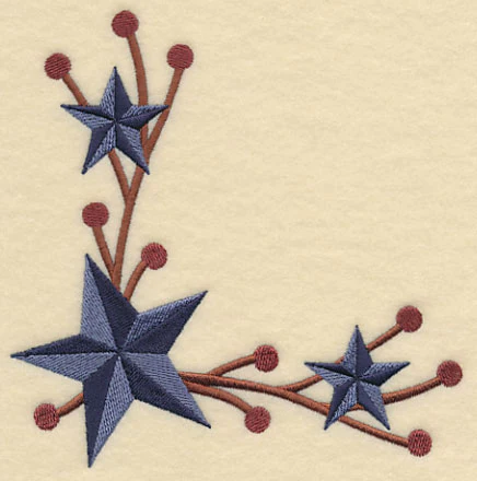 Barn Star Corner