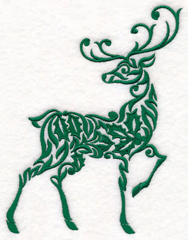 Baroque Beauty Reindeer - Image 3