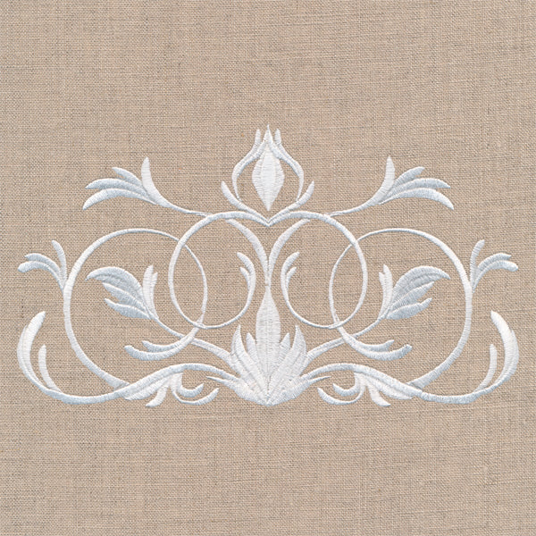Baroque Decor Border - Image 3