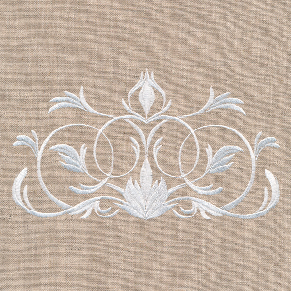 Baroque Decor Border - Image 4