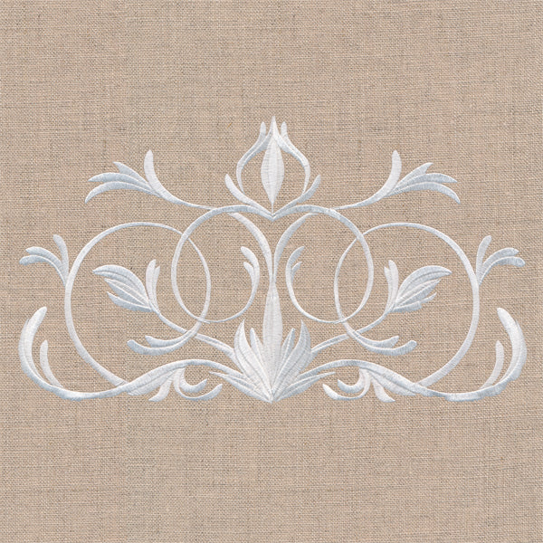 Baroque Decor Border - Image 5