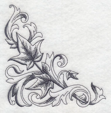 Baroque Ivy Corner - Image 2