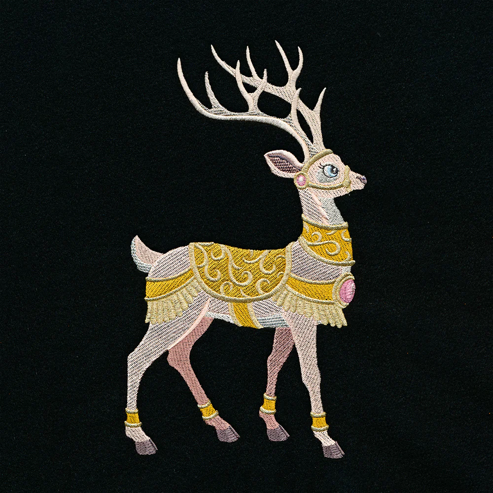 Baroque Reindeer - Image 4
