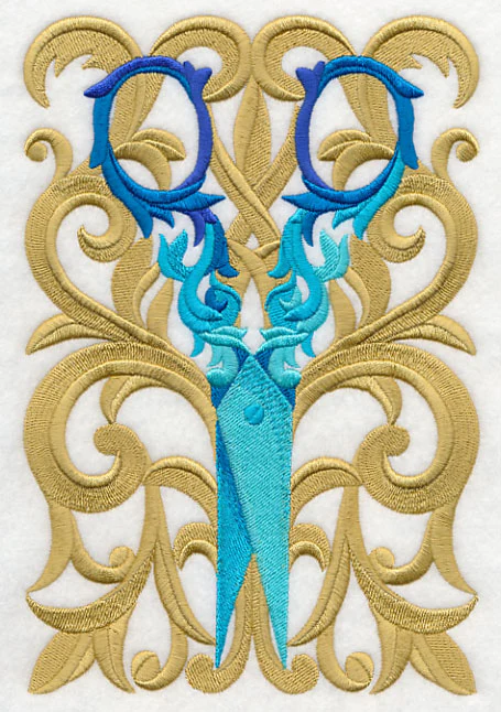 Baroque Scissors - Image 2