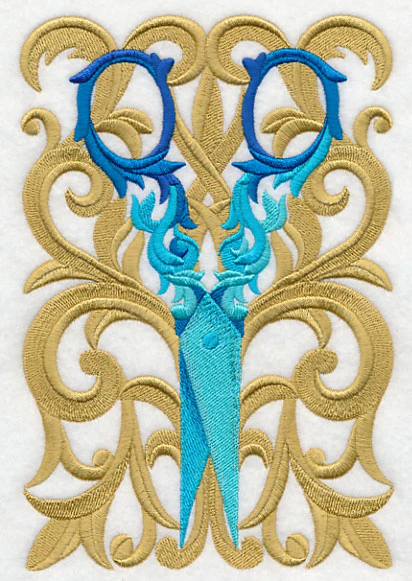 Baroque Scissors - Image 3