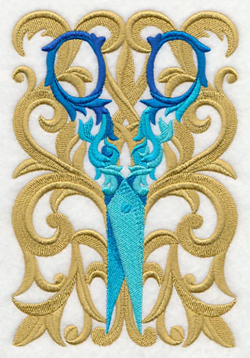 Baroque Scissors - Image 4