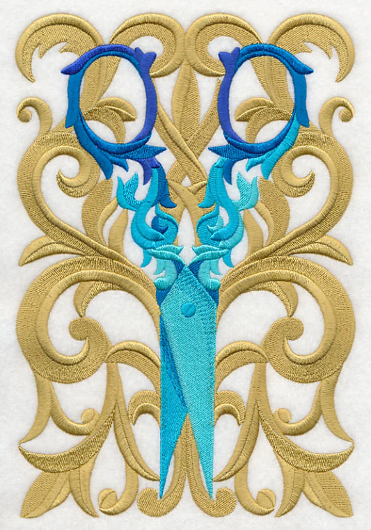 Baroque Scissors - Image 5