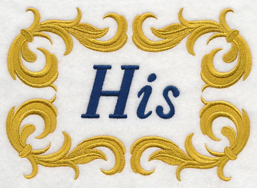Baroque Style - His - Image 3