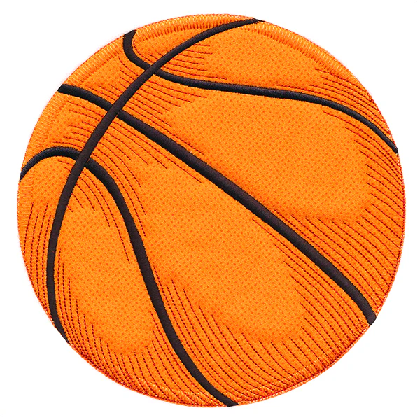 Basketball (Heirloom Applique) - Image 6