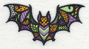 Bat (Blackwork) - Image 5