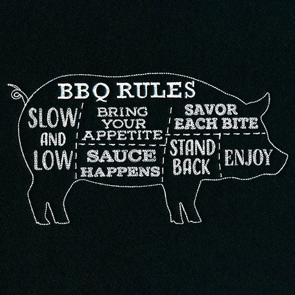 BBQ Rules - Image 2