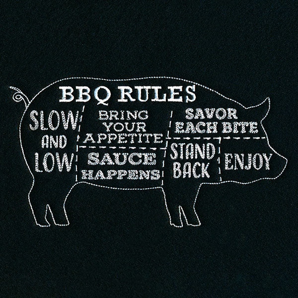BBQ Rules - Image 3