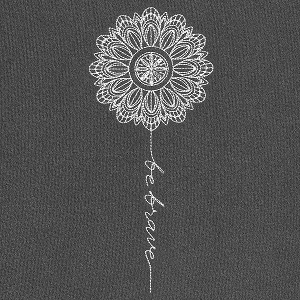 Be Brave Mandala Bloom - Image 7