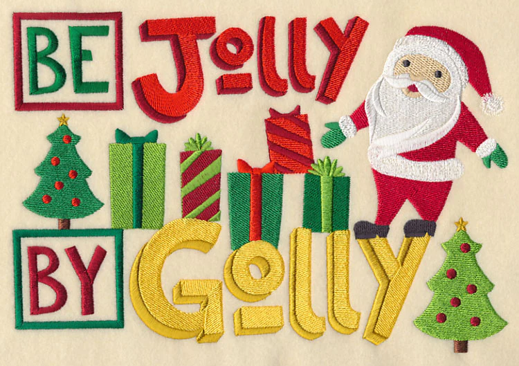Be Jolly By Golly - Image 5