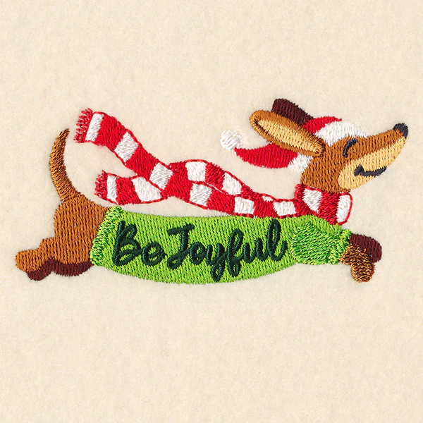 Be Joyful Dachshund - Image 5