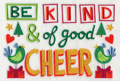 Be Kind and of Good Cheer - Image 4