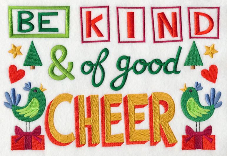 Be Kind and of Good Cheer - Image 5