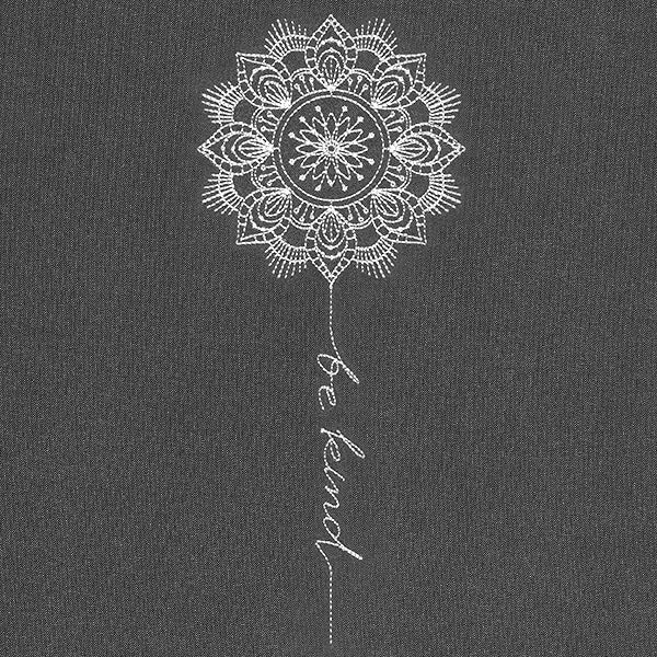 Be Kind Mandala Bloom - Image 3