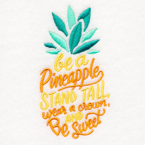 Be Like A Pineapple - Image 5