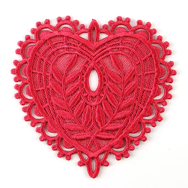 Be Mine Heart (Lace) - Image 3