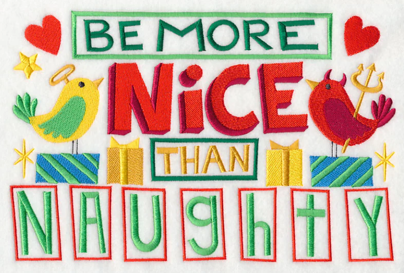 Be More Nice Than Naughty - Image 5