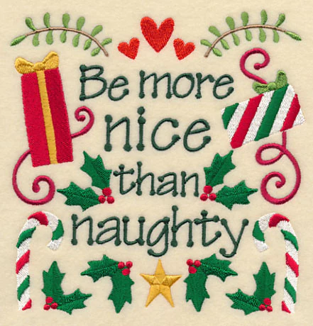 Be More Nice Than Naughty - Image 3