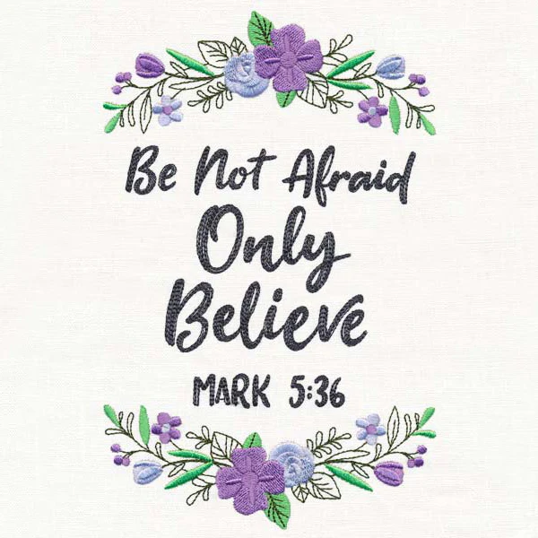 Be Not Afraid - Image 2
