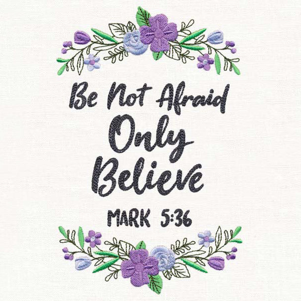 Be Not Afraid - Image 3