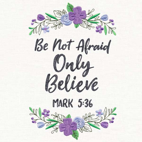 Be Not Afraid - Image 4