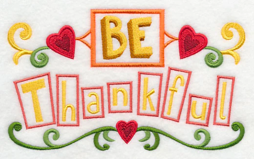 Be Thankful - Image 4