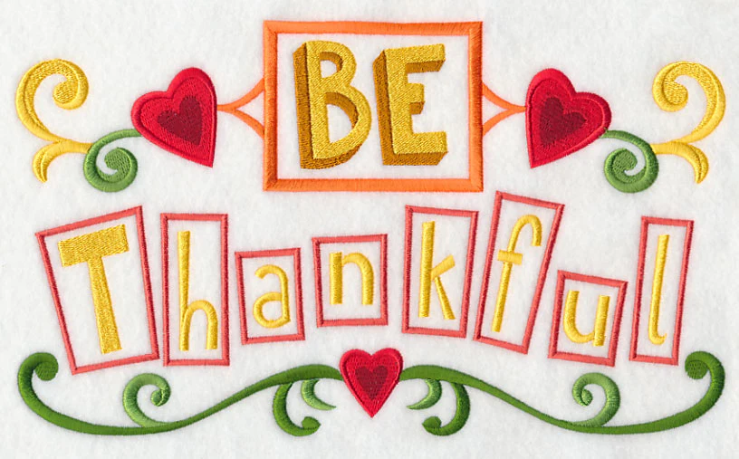 Be Thankful - Image 5