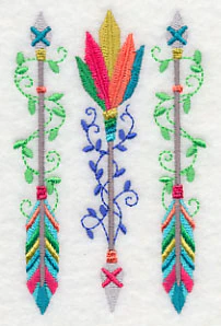 Be Wild Arrow Trio - Image 5