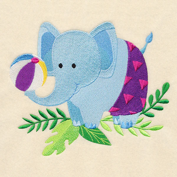 Beach Ball Elephant - Image 4