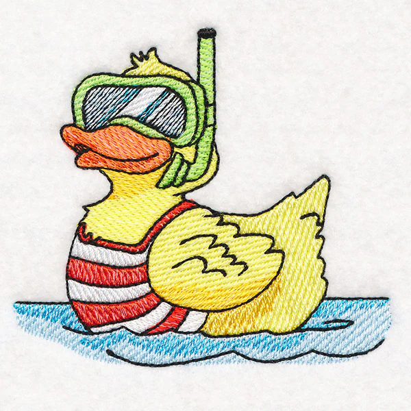Beach Buddies Duck - Image 3