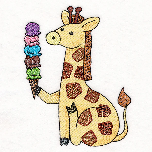 Beach Buddies Giraffe - Image 2