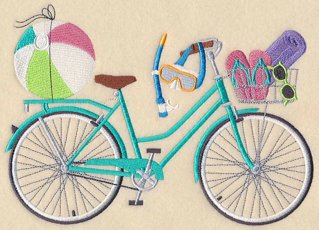 Beach Bum Bicycle - Image 5