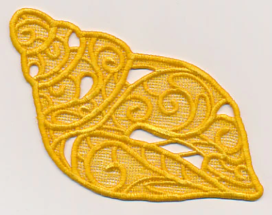 Beach Shell (Lace) - Image 3