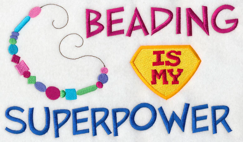 Beading Is My Superpower - Image 7